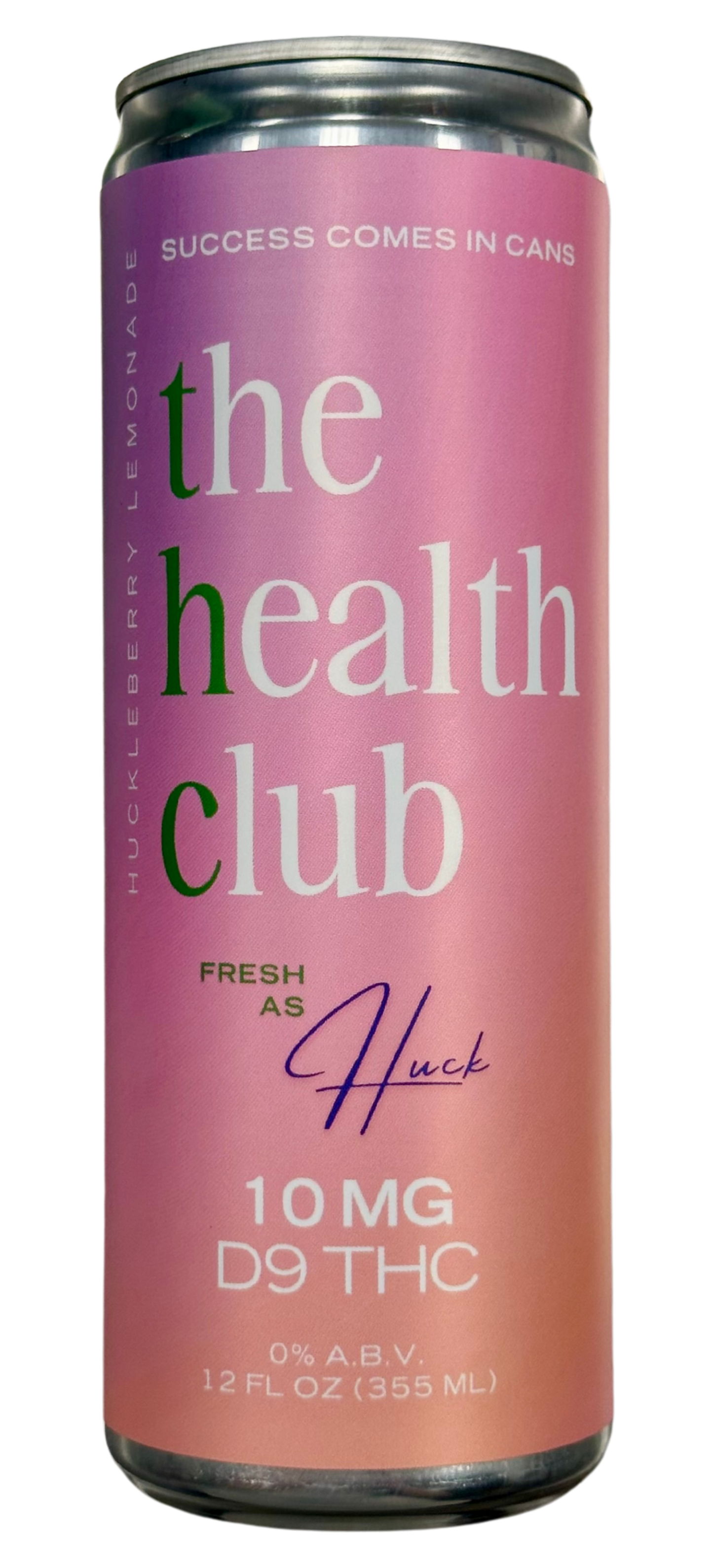 12 oz. Huckleberry Lemonade (10mg THC)