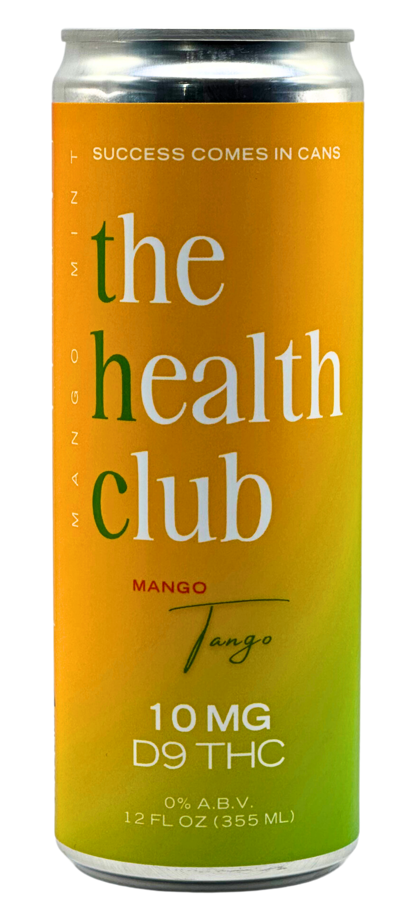 12 oz. Mango Tango (10mg THC)