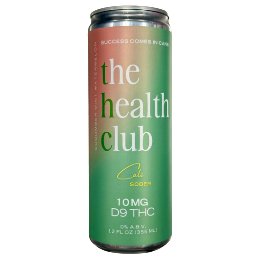 12 oz. Cucumber Mint Watermelon (10 mg THC)