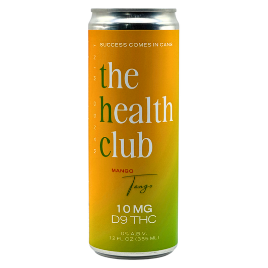 12 oz. Mango Tango (10mg THC)