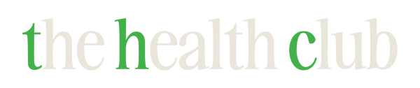 The Health Club by We(ed) the People