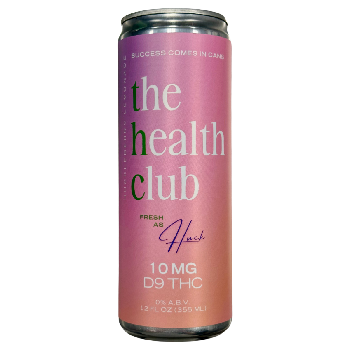 12 oz. Huckleberry Lemonade (10mg THC)