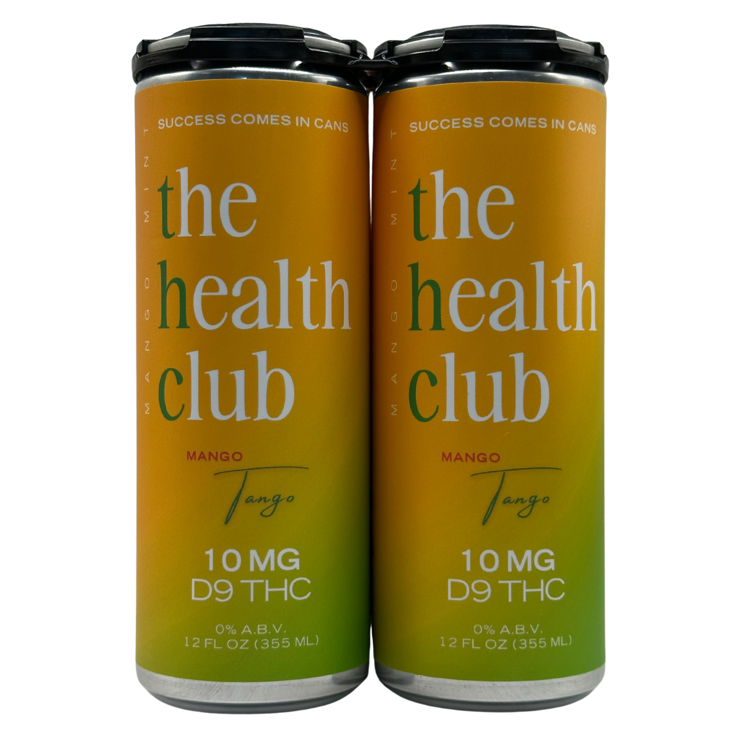 12 oz. Mango Tango (10mg THC)