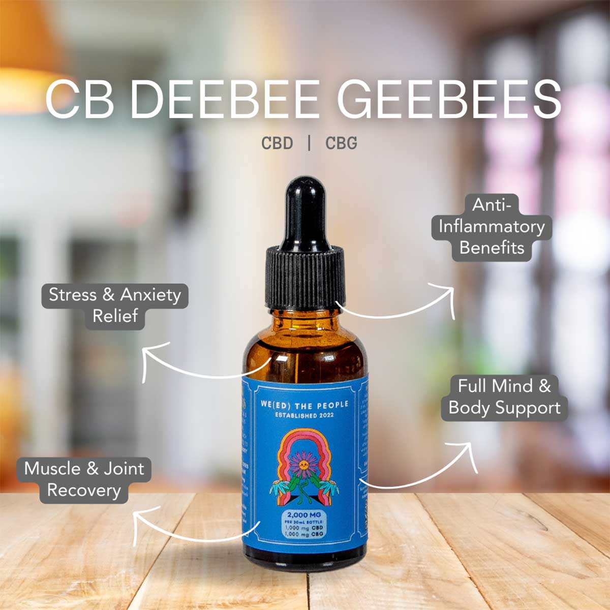 CB DeeBee GeeBee's Bundle