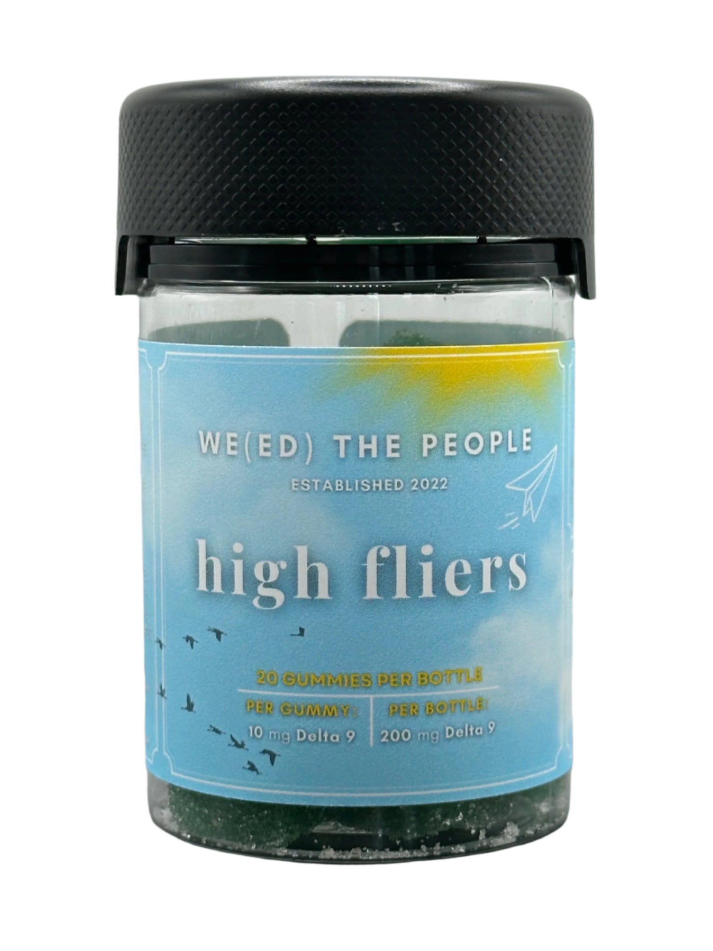 High Fliers Gummies | 10mg Delta 9 THC