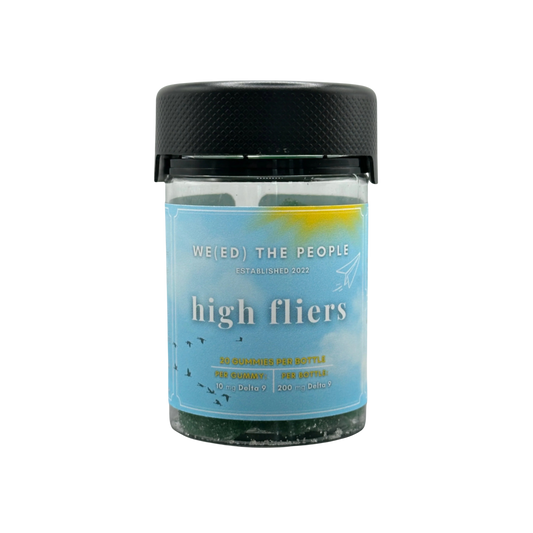 High Fliers Gummies | 10mg Delta 9 THC