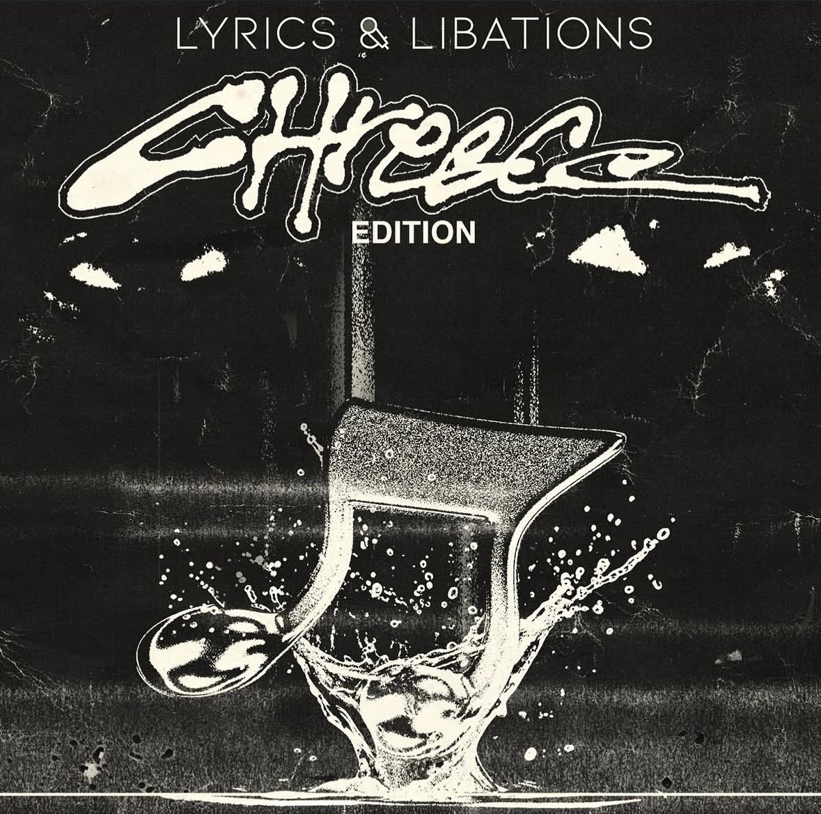 Lyrics and Libations: Chreece Edition - June 11th