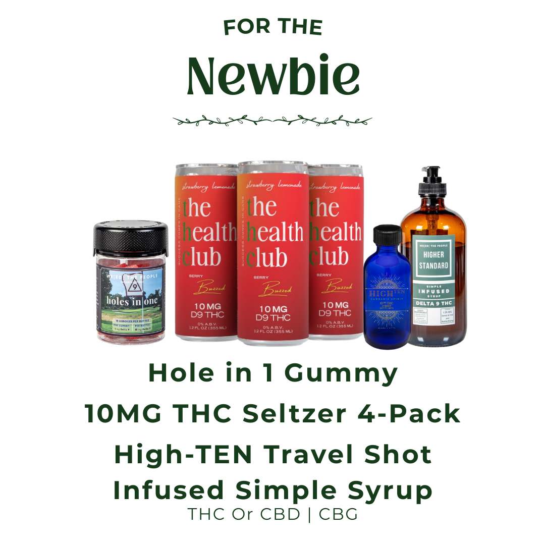 Newbie THC Gift Bundle