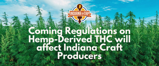 The Health Club Featured in Indiana On Tap's Coverage of the Hemp Ban