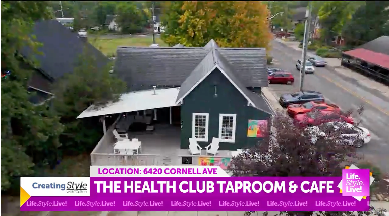 News: Indiana’s first THC taproom, the Health Club, expands across the state