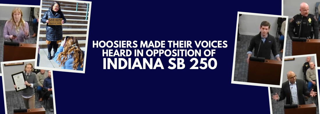 Indiana Hemp Update on SB250