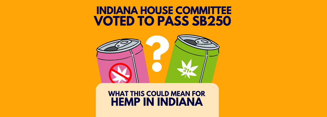 Indiana SB250 Passed (with Amendment)