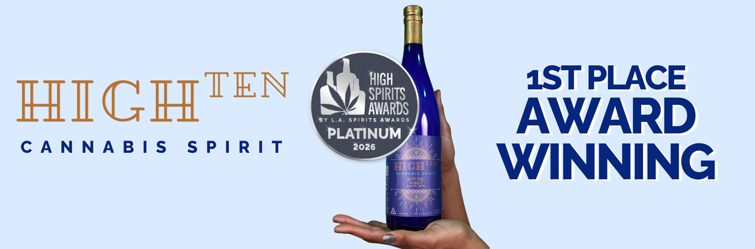 High-TEN Takes Home Top Honors at the High Spirits Awards!