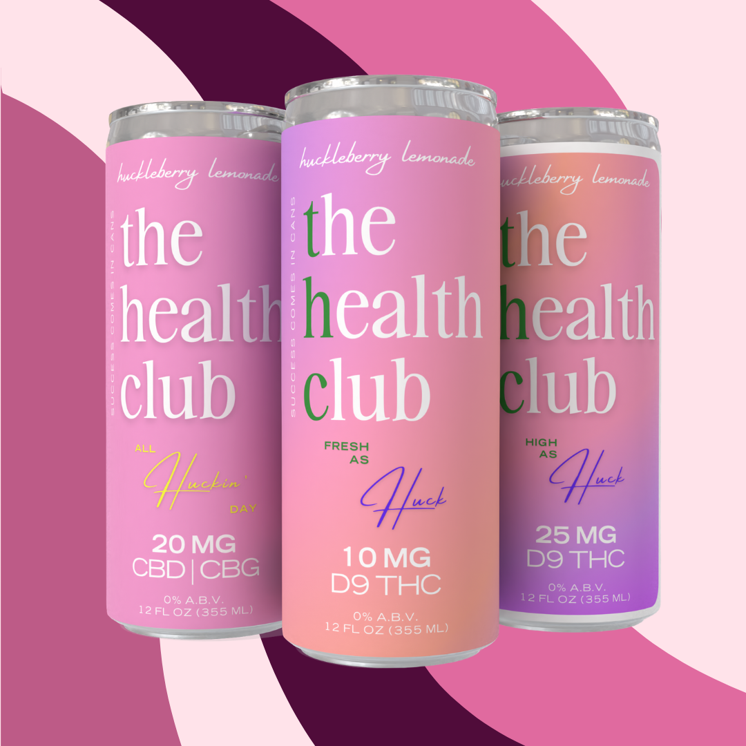 Huckleberry Lemonade