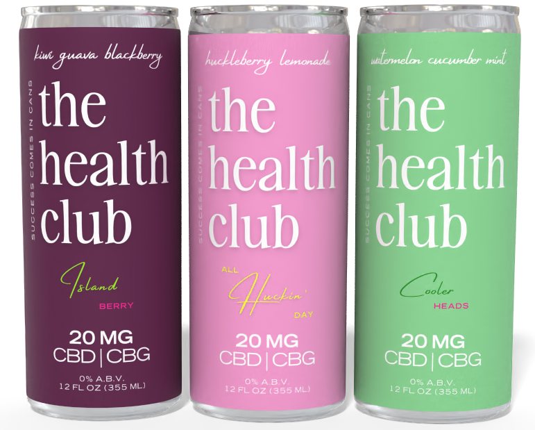 CBD/CBD Beverages