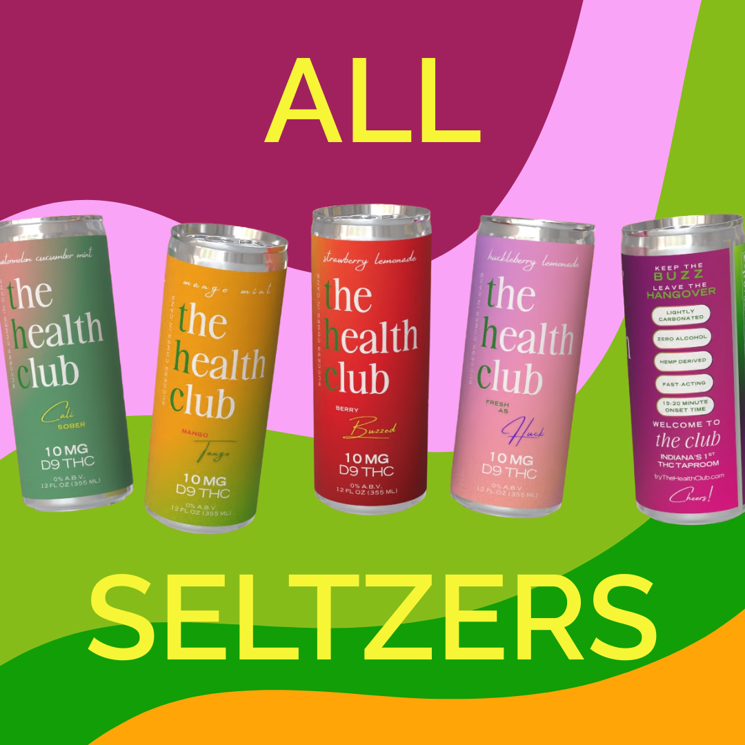 All Seltzers