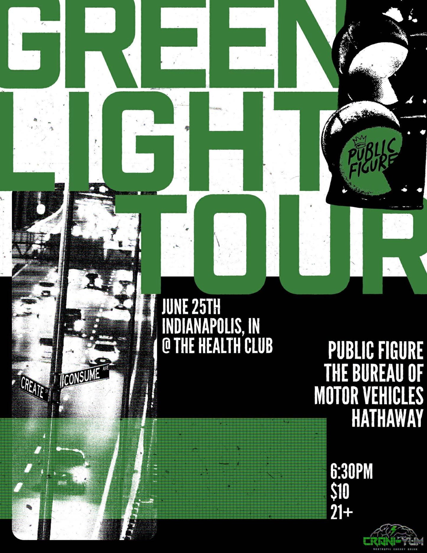 Public Figure Tickets