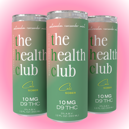 Cucumber Mint Watermelon — 10mg THC