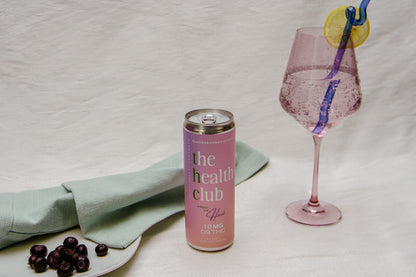 Huckleberry Lemonade — 10mg THC