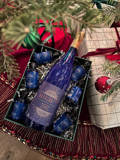 HIGH-TEN Cannabis Spirit (10mg D9 THC per 1.5 oz Shot)