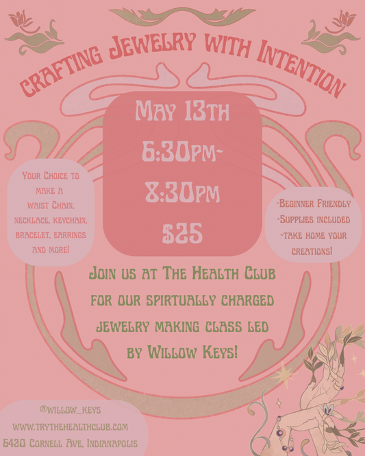 Jewelry Workshop | May 13