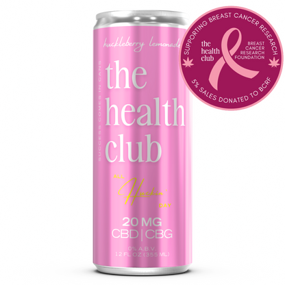 All Huckin' Day | 20mg CBD/CBG Huckleberry Lemonade