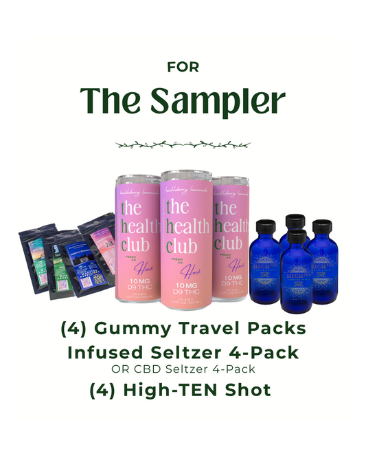 Sampler Gift Bundle