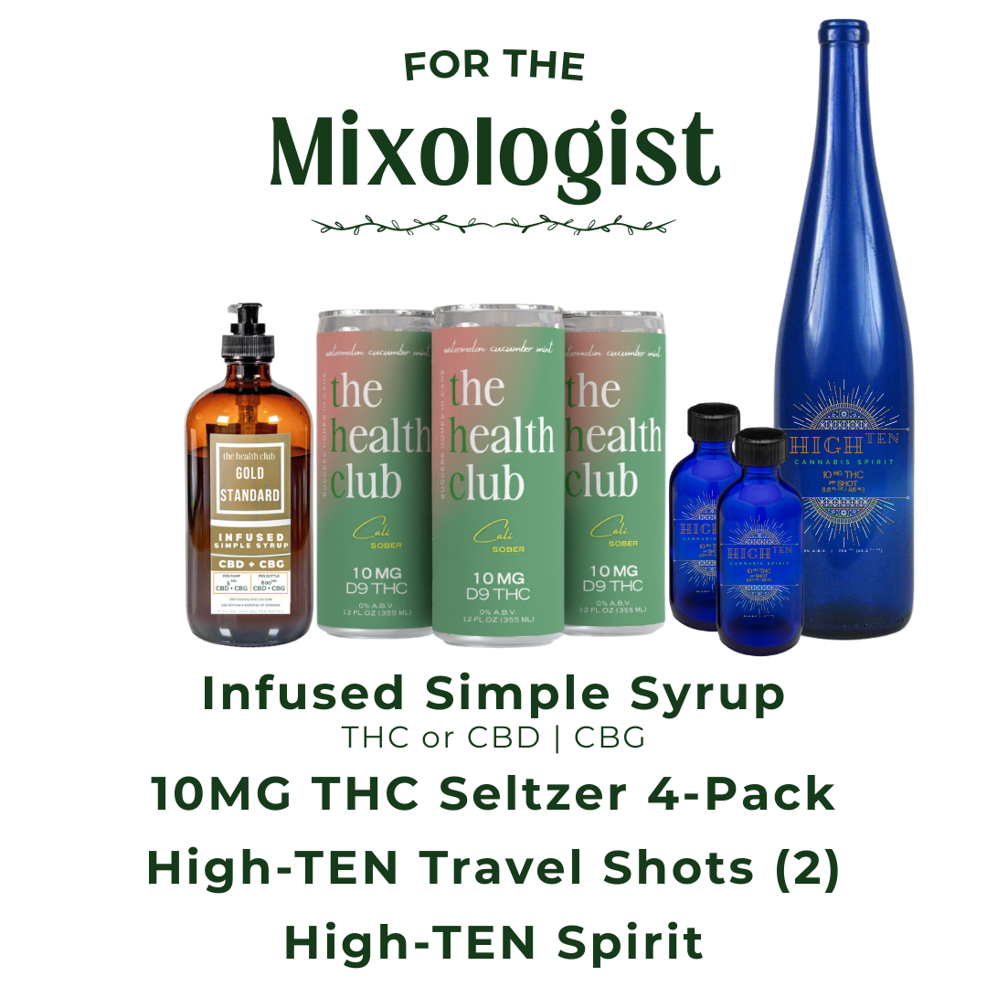 Mixologist Gift Bundle