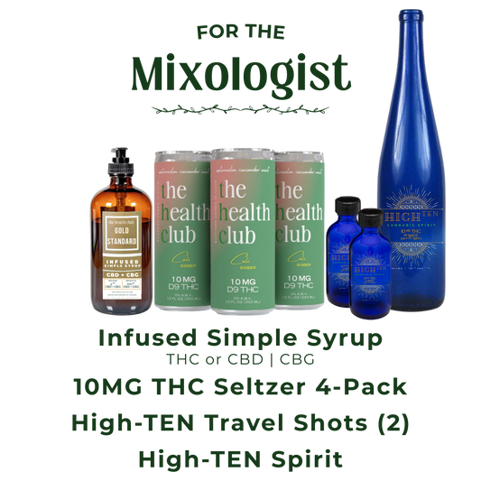 Mixologist Gift Bundle
