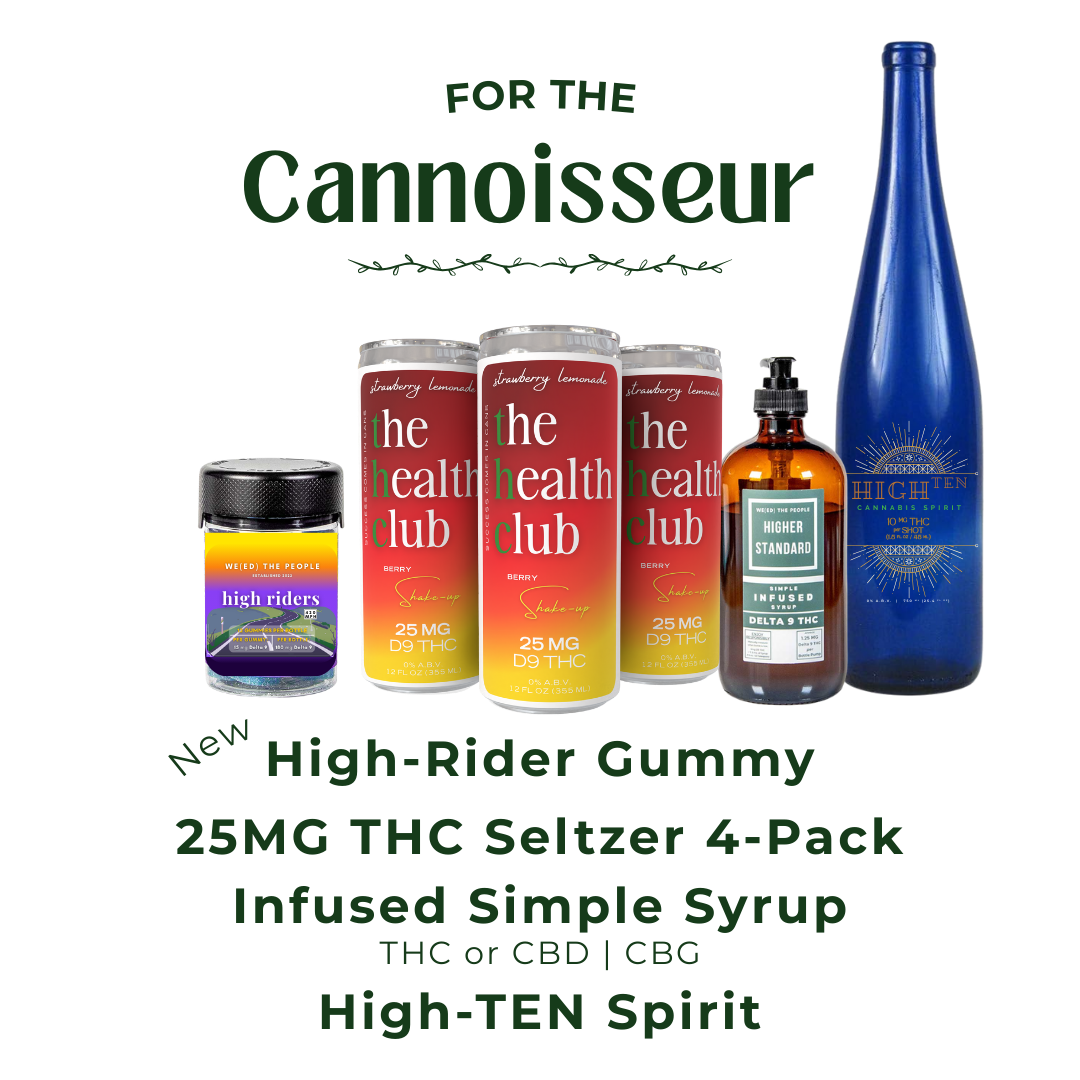 Cannoisseur Gift Bundle