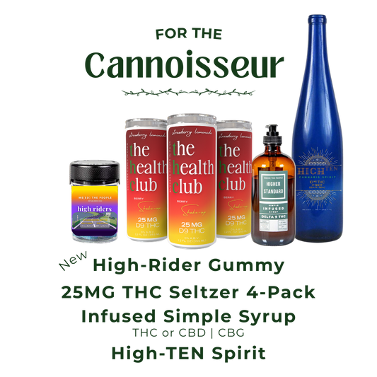 Cannoisseur Gift Bundle