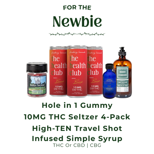 Newbie THC Gift Bundle