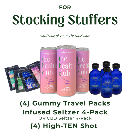 Stocking Stuffers Gift Bundle